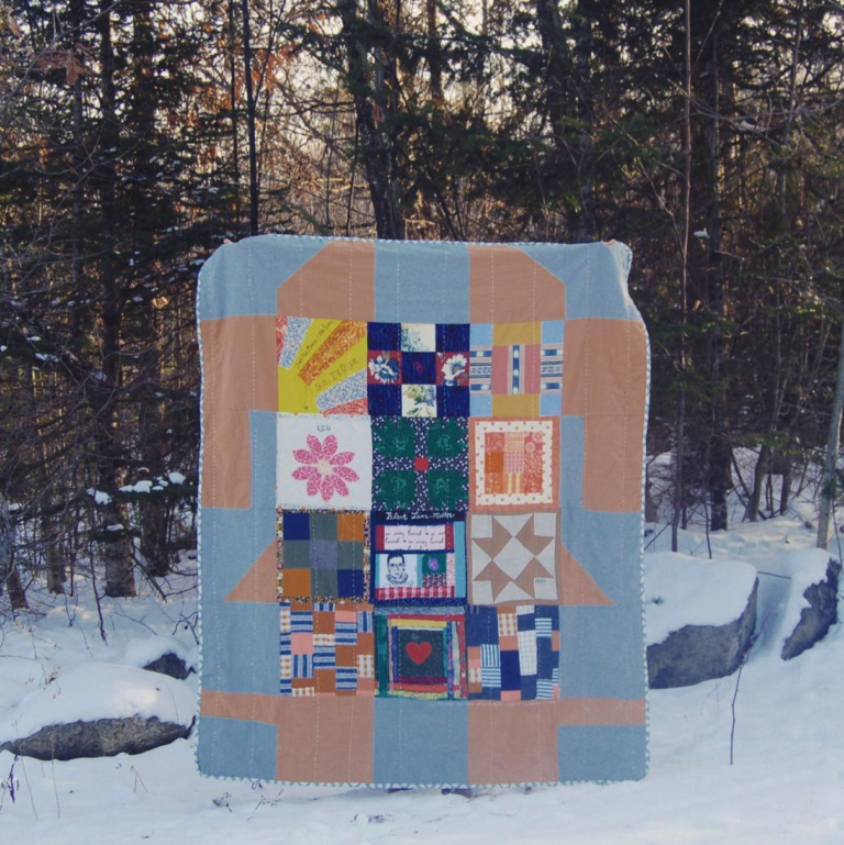 Community Quilt Fundraiser