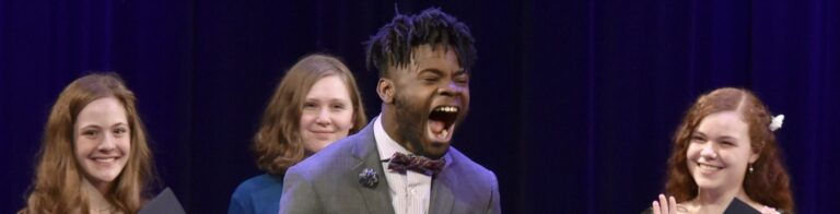 2022 Maine Poetry Out Loud Virtual Qualifying Competition