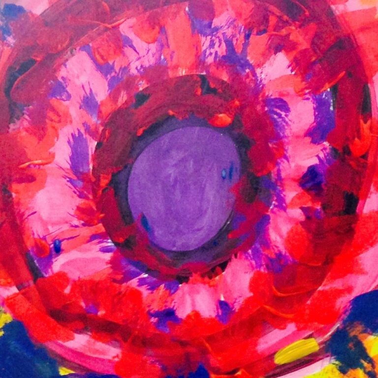 When Art Found Me: Valerie Tate