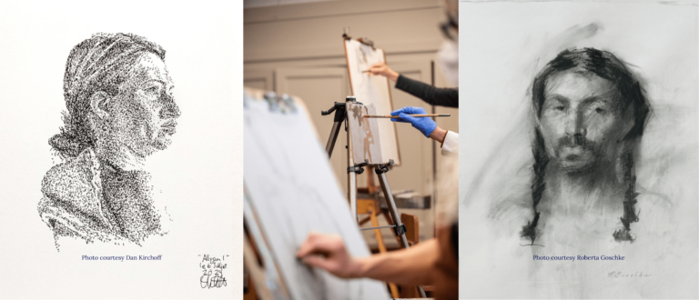 Life Drawing Exhibition