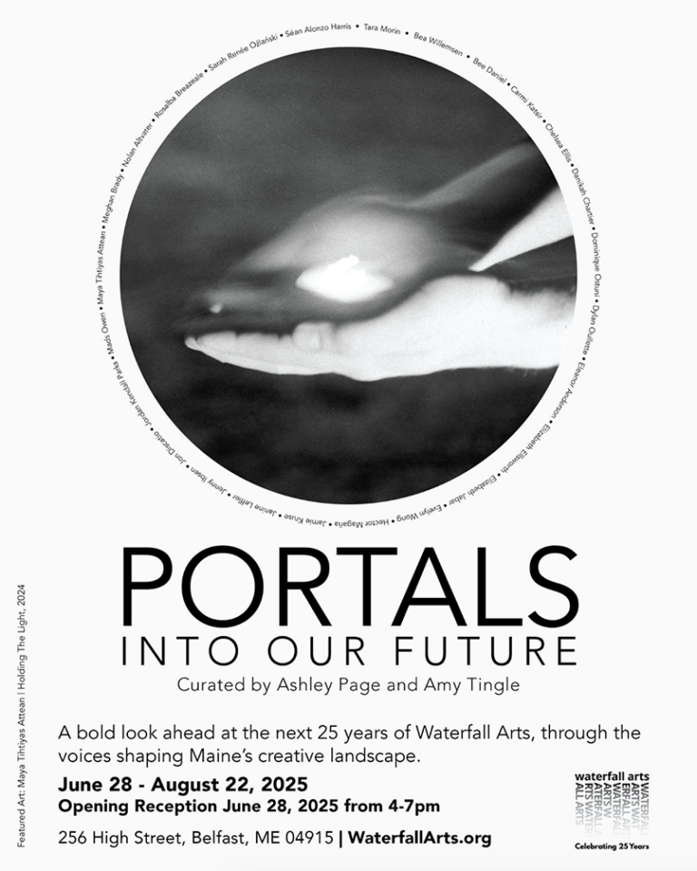 Portals Into Our Future