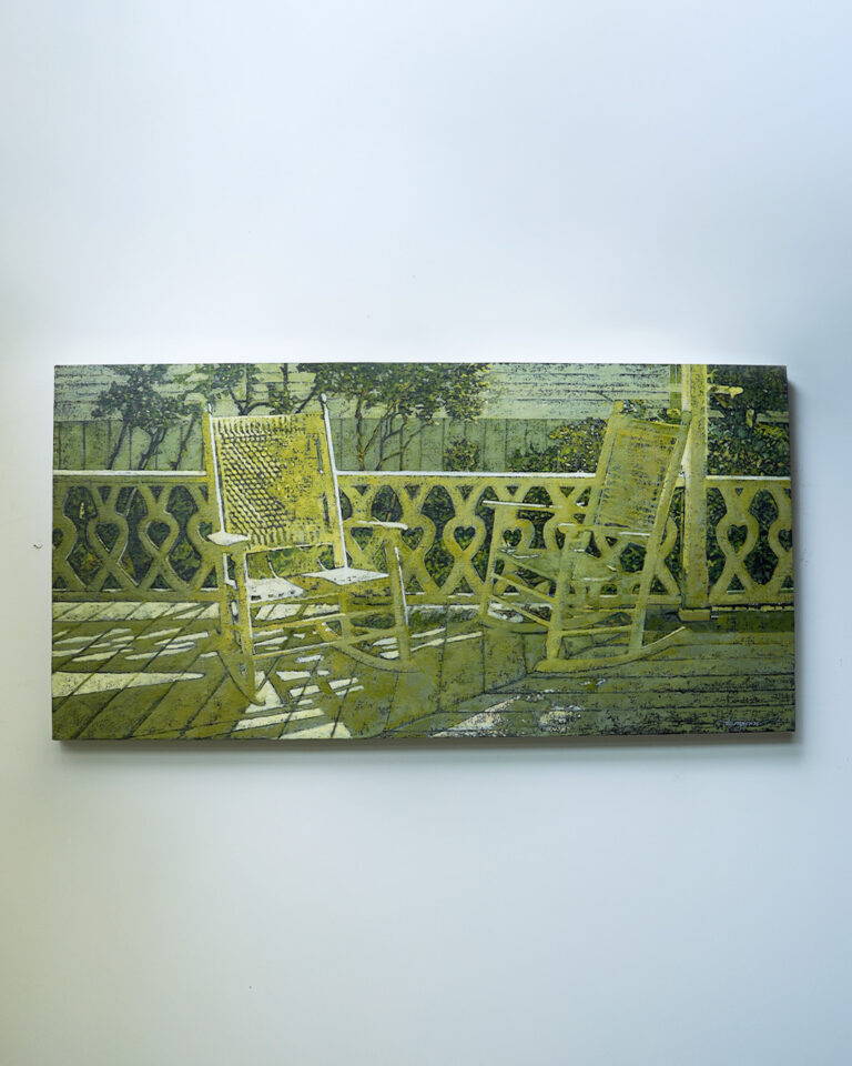 Meet the Artists: Auction Preview