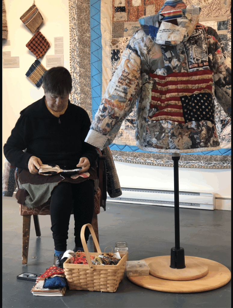 Conni Whittaker Waterfall Arts