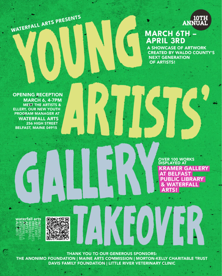Young Artists’ Gallery Takeover 2026