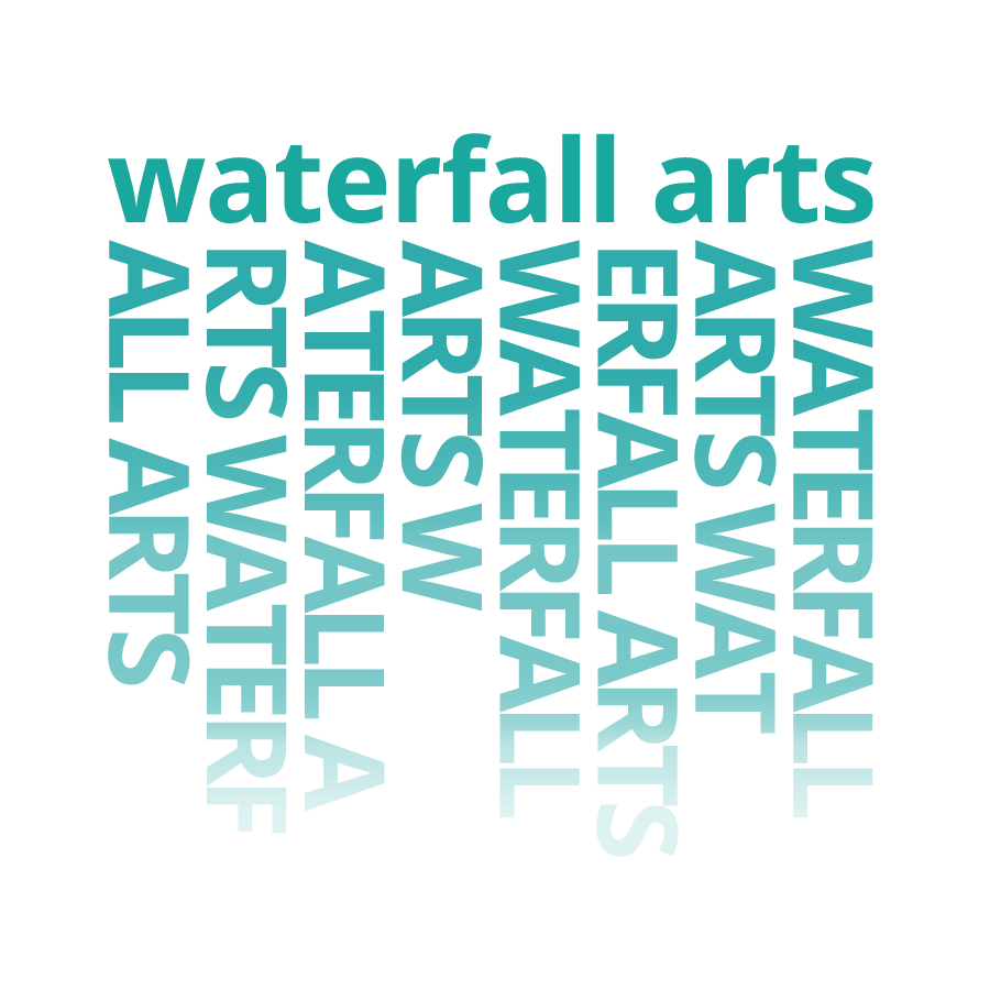 Waterfall Arts logo