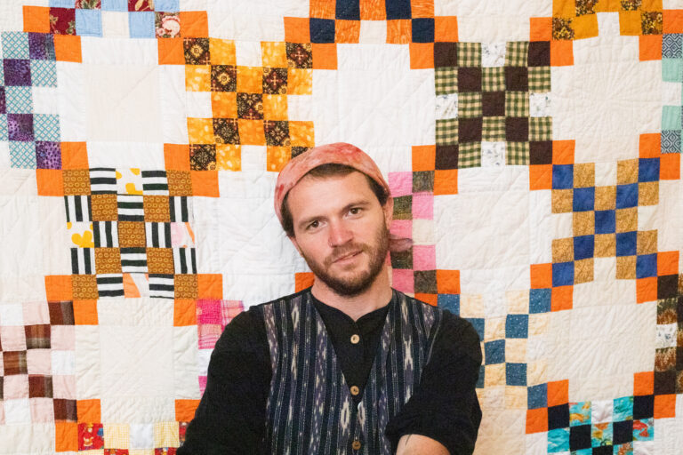 A Conversation With Transmissions Quilts Director Cordy Joan